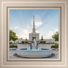 Load image into Gallery viewer, Denver Temple Eternal Fountain