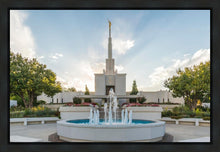 Load image into Gallery viewer, Denver Temple Eternal Fountain