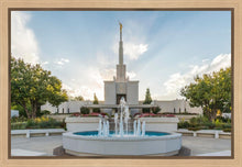 Load image into Gallery viewer, Denver Temple Eternal Fountain