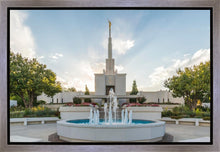 Load image into Gallery viewer, Denver Temple Eternal Fountain
