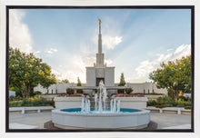 Load image into Gallery viewer, Denver Temple Eternal Fountain