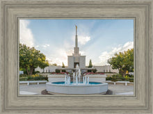 Load image into Gallery viewer, Denver Temple Eternal Fountain