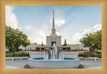 Load image into Gallery viewer, Denver Temple Eternal Fountain