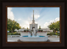 Load image into Gallery viewer, Denver Temple Eternal Fountain