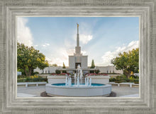 Load image into Gallery viewer, Denver Temple Eternal Fountain