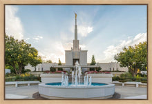 Load image into Gallery viewer, Denver Temple Eternal Fountain