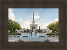 Load image into Gallery viewer, Denver Temple Eternal Fountain