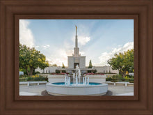 Load image into Gallery viewer, Denver Temple Eternal Fountain