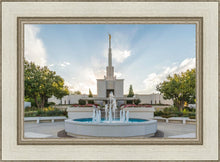 Load image into Gallery viewer, Denver Temple Eternal Fountain