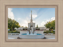 Load image into Gallery viewer, Denver Temple Eternal Fountain