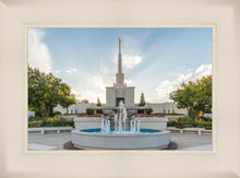 Load image into Gallery viewer, Denver Temple Eternal Fountain