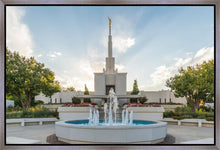 Load image into Gallery viewer, Denver Temple Eternal Fountain