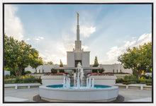 Load image into Gallery viewer, Denver Temple Eternal Fountain