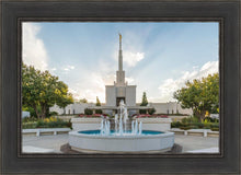 Load image into Gallery viewer, Denver Temple Eternal Fountain
