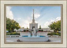 Load image into Gallery viewer, Denver Temple Eternal Fountain