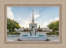 Load image into Gallery viewer, Denver Temple Eternal Fountain