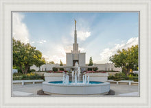 Load image into Gallery viewer, Denver Temple Eternal Fountain