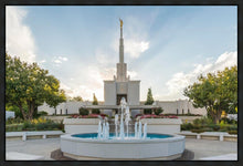 Load image into Gallery viewer, Denver Temple Eternal Fountain