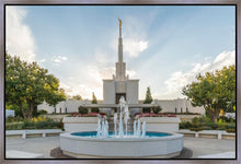 Load image into Gallery viewer, Denver Temple Eternal Fountain