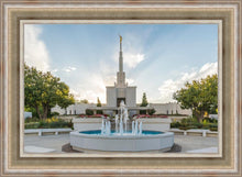 Load image into Gallery viewer, Denver Temple Eternal Fountain