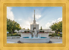 Load image into Gallery viewer, Denver Temple Eternal Fountain