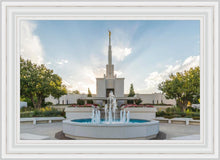 Load image into Gallery viewer, Denver Temple Eternal Fountain