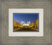 Load image into Gallery viewer, Washington DC Golden Christmas