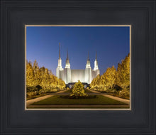 Load image into Gallery viewer, Washington DC Golden Christmas