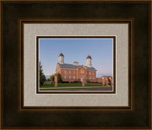 Load image into Gallery viewer, Vernal Temple Late Sunset
