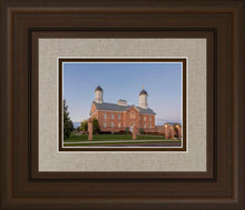 Load image into Gallery viewer, Vernal Temple Late Sunset