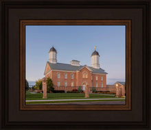 Load image into Gallery viewer, Vernal Temple Late Sunset