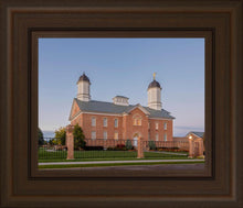 Load image into Gallery viewer, Vernal Temple Late Sunset