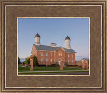 Load image into Gallery viewer, Vernal Temple Late Sunset
