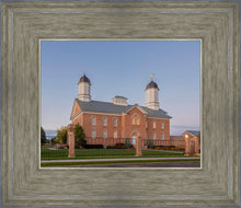 Load image into Gallery viewer, Vernal Temple Late Sunset