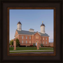 Load image into Gallery viewer, Vernal Temple Late Sunset