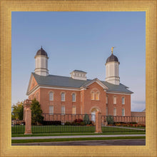 Load image into Gallery viewer, Vernal Temple Late Sunset