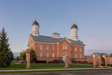 Load image into Gallery viewer, Vernal Temple Late Sunset