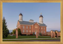 Load image into Gallery viewer, Vernal Temple Late Sunset