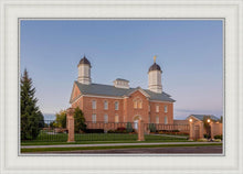 Load image into Gallery viewer, Vernal Temple Late Sunset