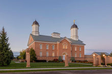 Load image into Gallery viewer, Vernal Temple Late Sunset