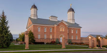 Load image into Gallery viewer, Vernal Temple Late Sunset
