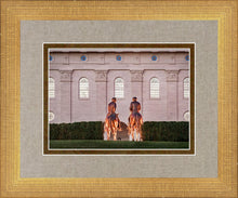 Load image into Gallery viewer, Leaving Nauvoo Behind