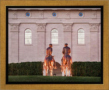 Load image into Gallery viewer, Leaving Nauvoo Behind