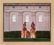 Load image into Gallery viewer, Leaving Nauvoo Behind