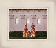 Load image into Gallery viewer, Leaving Nauvoo Behind
