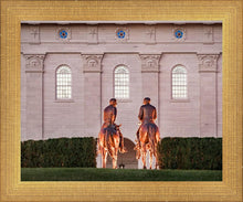 Load image into Gallery viewer, Leaving Nauvoo Behind