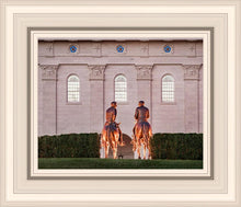 Load image into Gallery viewer, Leaving Nauvoo Behind