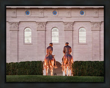Load image into Gallery viewer, Leaving Nauvoo Behind
