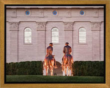 Load image into Gallery viewer, Leaving Nauvoo Behind