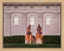 Load image into Gallery viewer, Leaving Nauvoo Behind
